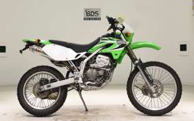 KAWASAKI KLX250 2016 LX250E