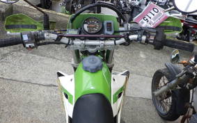 KAWASAKI KDX220SR DX220B