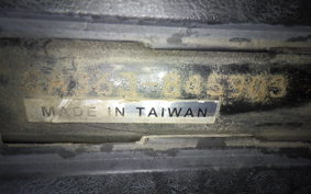 YAMAHA JOG Gen.5 SA36J