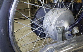 SUZUKI BIRDIE 50 E BA41A