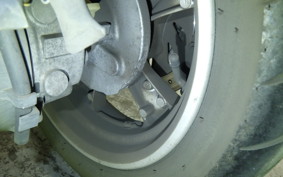 YAMAHA MAJESTY155 S 2017 SG28J