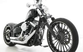 HARLEY FXSB BREAKOUT 2016 BFV