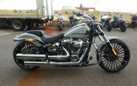 HARLEY FXBR 2025 YEZ
