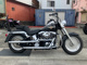 Фото Harley FLSTF1340-1450 1999 с японского аукциона