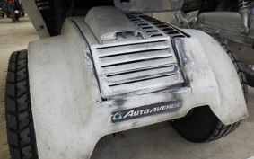 HONDA GYRO CANOPY TA02