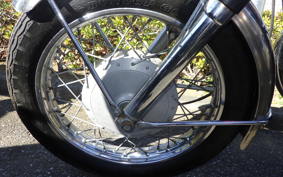 KAWASAKI W1 1967 W1F