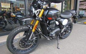 TRIUMPH SCRAMBLER 400XC 2025 T13765