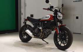 DUCATI SCRAMBLERアイコン 2020