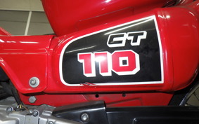 HONDA CT110 HUNTER CUB