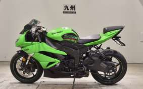KAWASAKI NINJA ZX-6R 2009