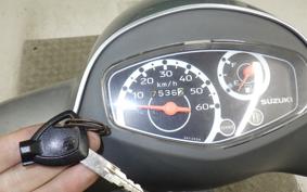 SUZUKI LET's 4 2014 CA45A