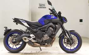 YAMAHA MT-09 A 2017 RN52J