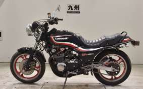 KAWASAKI GPZ400F 1984 ZX400A