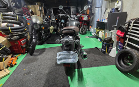 HONDA GB350 2025 NC59