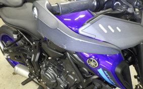 YAMAHA MT-07 2022 RM33J