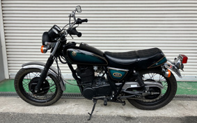 YAMAHA SR400 1991 2732