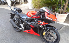 SUZUKI GSX-R125 ABS DL33B