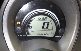 YAMAHA N-MAX 155 A 2018 SG50J