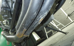 KAWASAKI ZEPHYR 1100 1997 ZRT10A