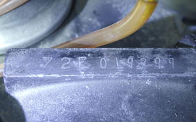 KAWASAKI Z2 1975 Z2F