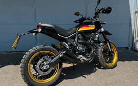 DUCATI SCRAMBLER DESERT SU RED 2020 KB01