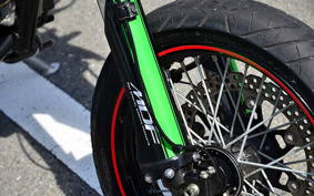 KAWASAKI KLX125D TRACKER X 2012 LX250V