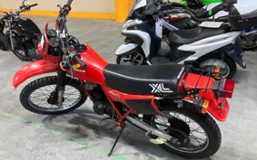HONDA XL125R JD04