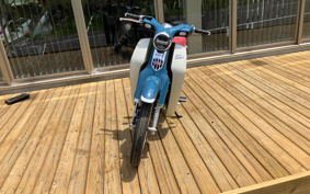 HONDA  SUPER CUB C125 JA71