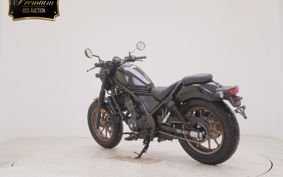 HONDA REBEL 250  S E-clutch MC49