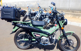 HONDA CT125 HUNTER CUB JA65