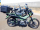 Фото Honda CT125 HUNTER CUB 2022 с японского аукциона