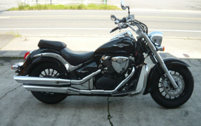 SUZUKI INTRUDER CLASSIC 400 YELLOW YA -STROKE W 2010 VK56A