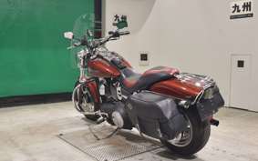HARLEY FXDF 1580 2009