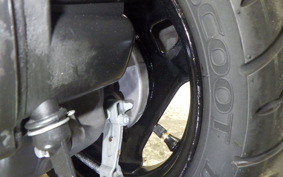 SUZUKI LET's 4 2005 CA45A
