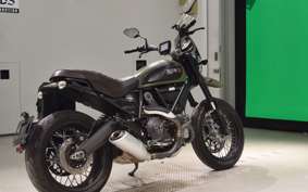 DUCATI SCRAMBLER URBAN E 2016