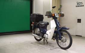 HONDA C50 SUPER CUB E 2025 C50