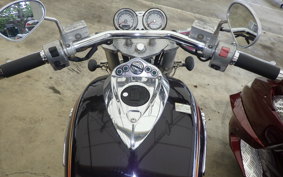 KAWASAKI VULCAN 1500 MEAN STREAK 2003 VNT50P