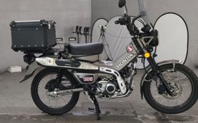 HONDA CT125 HUNTER  CUB  JA65