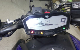 YAMAHA MT-07 ABS 2020 RM19J
