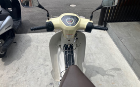 HONDA SUPER CUB110 JA10