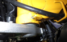 HONDA MONKEY 125 2007 JB02