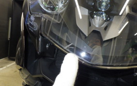 BMW K1600GTL 2019