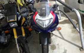 SUZUKI GSX-R750 2000