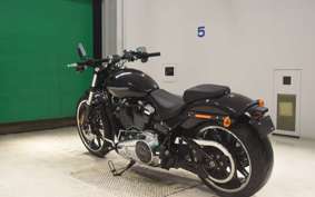 HARLEY FXBRS1870 2018