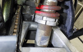 HONDA APE 100 1999 HC07