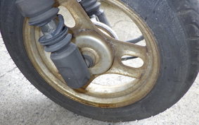 HONDA TODAY 2 AF67