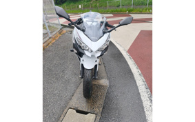 KAWASAKI NINJA 400 2023 EX400L