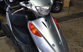 SUZUKI ADDRESS V125 CF4EA