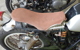 HONDA GB250 CLUBMAN MC10