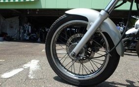 KAWASAKI ELIMINATOR 125 BN125A